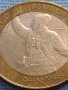 Юбилейна Монета 10 рубли 2000 г. Русия 55 Години от Великата Победа БИМЕТАЛНА За КОЛЕКЦИОНЕРИ 33673, снимка 3