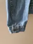 Винтидж дънково яке Carrera Jeans & Co. XL 100% памук синьо яке, снимка 5