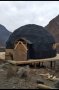 Купол,Бунгало,Къща,Шатра,Оранжерия,Беседка,Глемпинг, снимка 9
