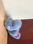 Плюшена играчка  хипопотамче, снимка 4