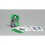 Карти за игра Joker Vintage метална кутия нови  55 карти в ретро стил в метална кутия  Покер размер 