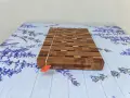 Дъска за рязане End Grain, снимка 3