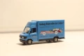 HERPA 1/87 H0 MERCEDES BENZ 207 307 КОЛИЧКА МОДЕЛ, снимка 6