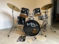 Продавам акустични барабани!, снимка 1