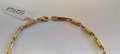 Нова-Златна гривна-3,78гр/14кр, снимка 4