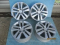 Алуминиеви джанти - 5 x 110 мм ,16 цола за ОПЕЛ ,SAAB, снимка 1
