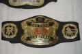 Кеч Титли Wrestling Belts Tag Team Champions/United States Champion/Hardcore Championship, снимка 7