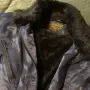 Мъжко Яке и Елек  с пух, снимка 10