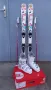 Детски комплект скиRossignol-130см.+обувки Rossignol-23, снимка 1