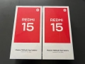 Продавам Xiaomi Redmi 15 128/6GB-НОВ, снимка 1