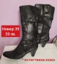 Дамски боти и ботуши номер 39, снимка 2
