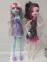 Monster high dolls  Аби и Дракулора , снимка 2