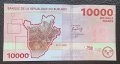 Африка . Бурунди. 10000 франка. 2022 година. UNC., снимка 2