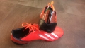 Adidas F10 Football Boots Размер EUR 40 2/3 / UK 7 бутонки за футбол 333-14-S, снимка 6