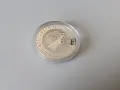 Сребърна монета, 1 oz Австралийска коала 2013, 99.99% сребро, снимка 5