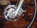 Колело Градско Шосейно Немско Alubike, снимка 10