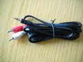 Продавам нов стерео аудио кабел: жак – два чинча , снимка 5