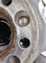4бр ОРИГИНАЛНИ НЕМСКИ ЛЕТИ Audi джанти 5Х112, 16" с гуми GOODYEAR EFFICIENT GRIP 225/55/16, снимка 10