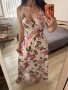 Лятна дълга рокля, снимка 2