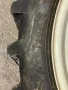Гуми с джанти за new holland case, снимка 7