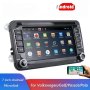 Андроид навигация мултимедия Android VW passat golf SKODA SEAT камера, снимка 3