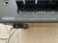 касетен дек като нов WEGA C 3941-2 SPECIAL EDITION , снимка 2