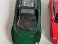 1/43 Del Prado Спортни Модели Fiat BMW Toyota Mazda Lamborghini Jaguar Лот От 6 броя, снимка 11