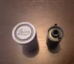Leitz Leica Filca Z Canister, месингова касета, презареждаема, 35 мм филмова касета за фотоапарат, снимка 1