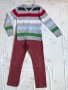 детска зимна блуза-пуловер 134-140 см, снимка 6