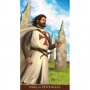 карти таро LOSCARABEO KNIGHTS TEMPLAR нови , снимка 7