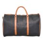 Дамска пътна чанта от еко кожа със стилна и модерна визия/53см., снимка 4