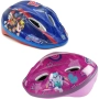 Детска каска вело за деца Mercado Trade, Розов, Син, снимка 1
