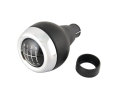 Топка за скоростен лост Mini Cooper MK2R55, R56, R57, R58, R59, R60   6 скорости, снимка 4
