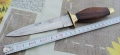 Рядък немски нож - кама за ботуш -,,HALLER" , снимка 2