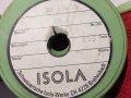 Швейцарски литцендрат ISOLA 30 х 0.05мм, снимка 3