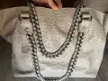 Дамска чанта genuine leather made in Italy , снимка 1