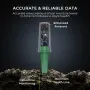 Интелигентен сензор за влажност на почвата Zigbee Gen2 капацитивен, стабилен сигнал НОВО, снимка 3