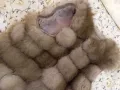 Палто от лисица , снимка 12