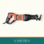 Саблен трион Black Decker bes 301, N: 44177332, снимка 2