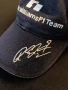 Винтидж шапка BMW Williams F1 Team Ralf Schumacher. , снимка 3