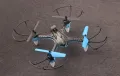 Детски въздушен дрон с дистанционно управление - DRON H235, снимка 3