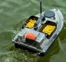 Лодка за захранка карбонова с 16 точков GPS Bait Boat,12000mA батерия,бонус сак,зарядно за кола,, снимка 12