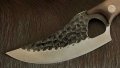 Нож за къмпинг и outdoor, Месарски нож. , снимка 5