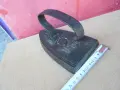  Стара ютия на жар - 2 , снимка 2