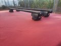 Багажник релси за комби,коли и джипове с надлъжни рейки Thule, снимка 3