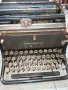 Стара пишеща машина Continental, снимка 3
