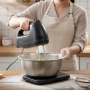 Ръчен миксер Cheffinger – 250W мощност, 7 скорости и 4 бъркалки за бързо и удобно готвене, снимка 6