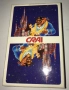 Нови! Красавицата и звяра - карти за игра от Италия (Beauty & The Beast) CRAI , снимка 3