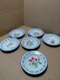 Комплект Стари Емайлирани Колекционерски Виетнамски Чинии 1982г. НОМЕР 382., снимка 8
