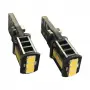 LED крушки T10 12V 6000K 9 SMD 2 броя, снимка 2